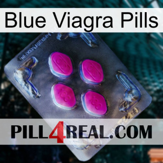 Blue Viagra Pills 02